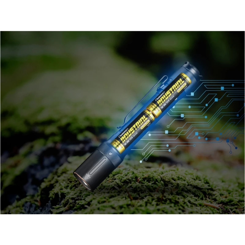 Latarka EDC diodowa Fenix E20 V2.0 350 lm