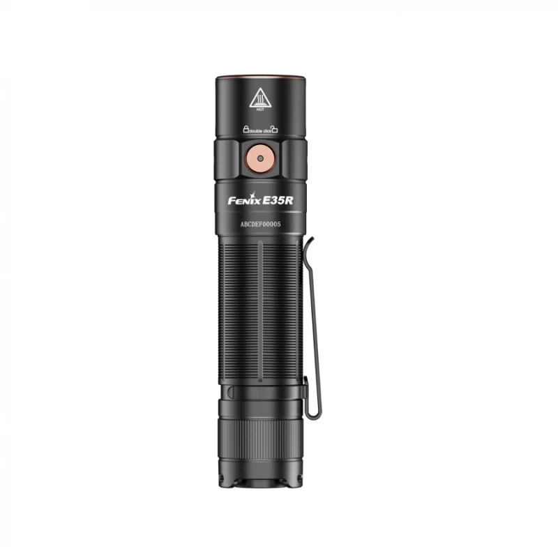 Latarka EDC Fenix E35R USB-C 3100 lm