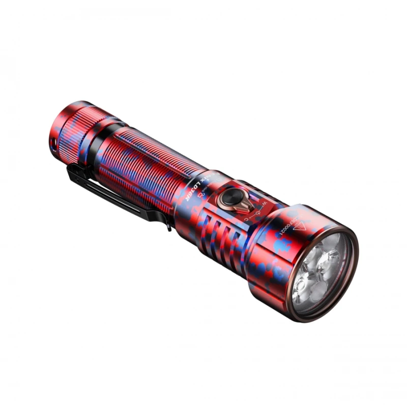 Latarka LED Fenix LD36R kolorowe światła 3600 lm flame camo
