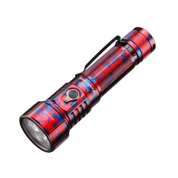 Latarka LED Fenix LD36R kolorowe światła 3600 lm flame camo