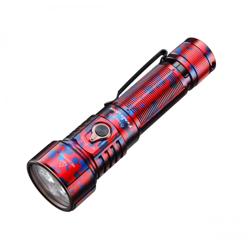 Latarka LED Fenix LD36R kolorowe światła 3600 lm flame camo