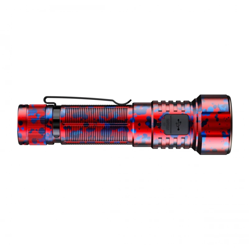 Latarka LED Fenix LD36R kolorowe światła 3600 lm flame camo