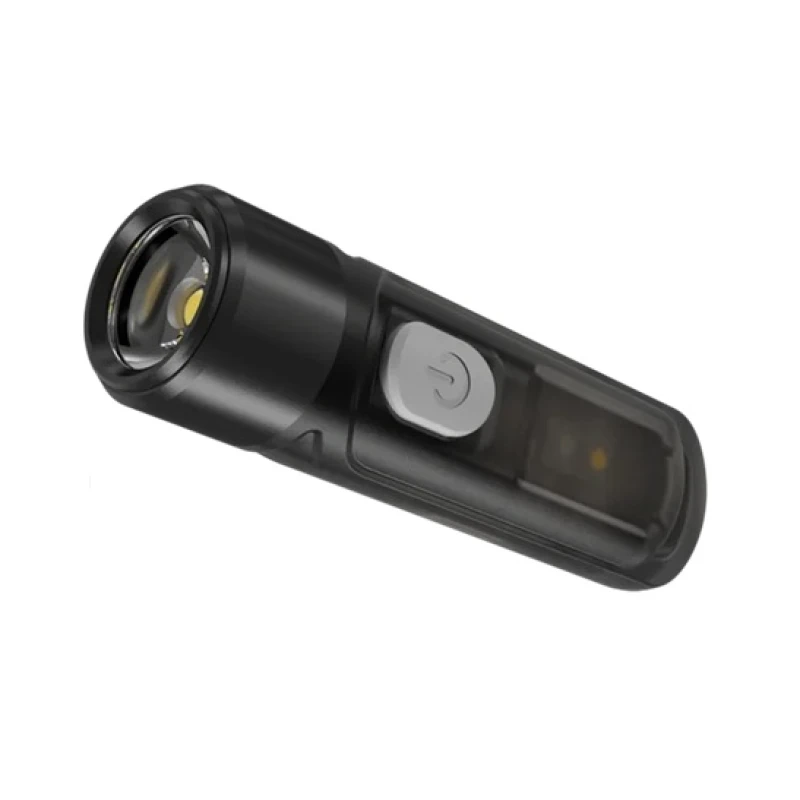 Latarka mini-brelok Nitecore TIKI LE, USB-C, 300 lm czarny