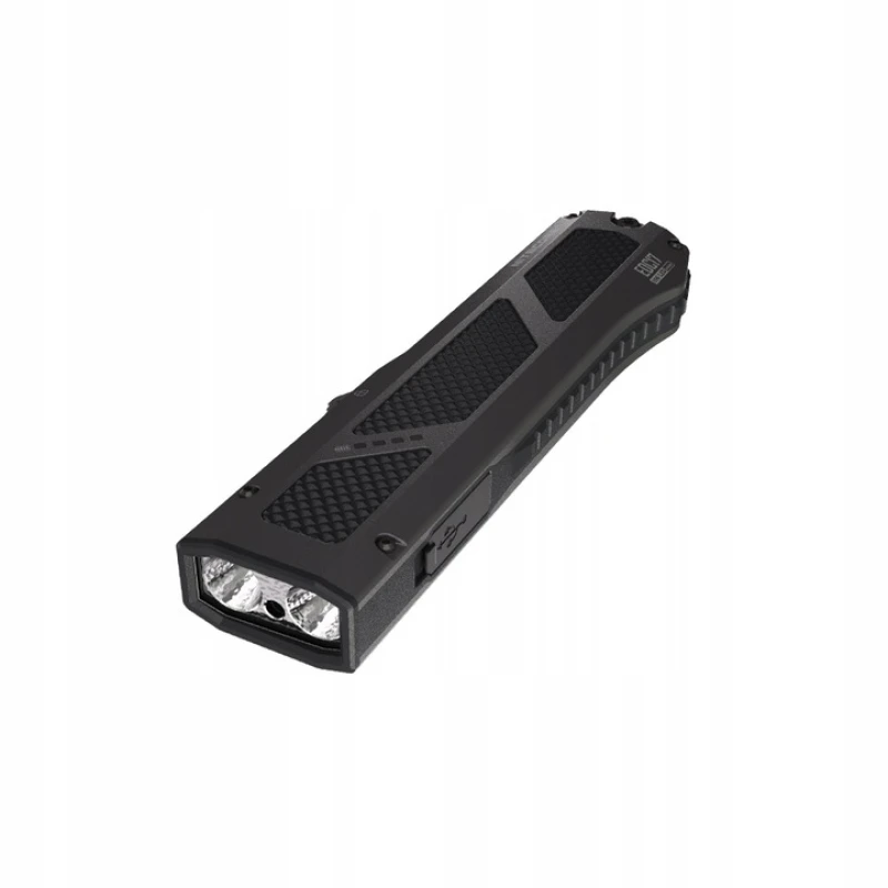 Latarka Nitecore EDC17 1500 lm, ultrafiolet, zielony laser kl.1 USB-C