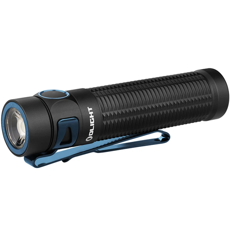 Latarka Olight Baton 3 Pro Cool White Black 1500 lm akumulatorowa