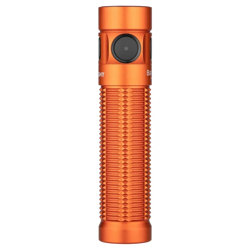 Latarka Olight Baton 3 Pro Cool White Orange akumulatorowa