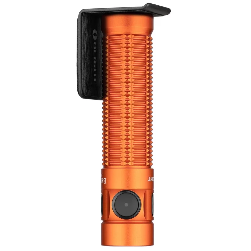 Latarka Olight Baton 3 Pro Cool White Orange akumulatorowa