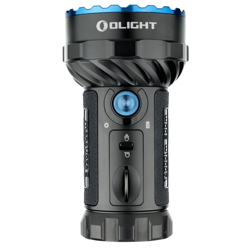 Latarka Olight Marauder 2 Cool White 14000 lumenów, zasięg 800 m