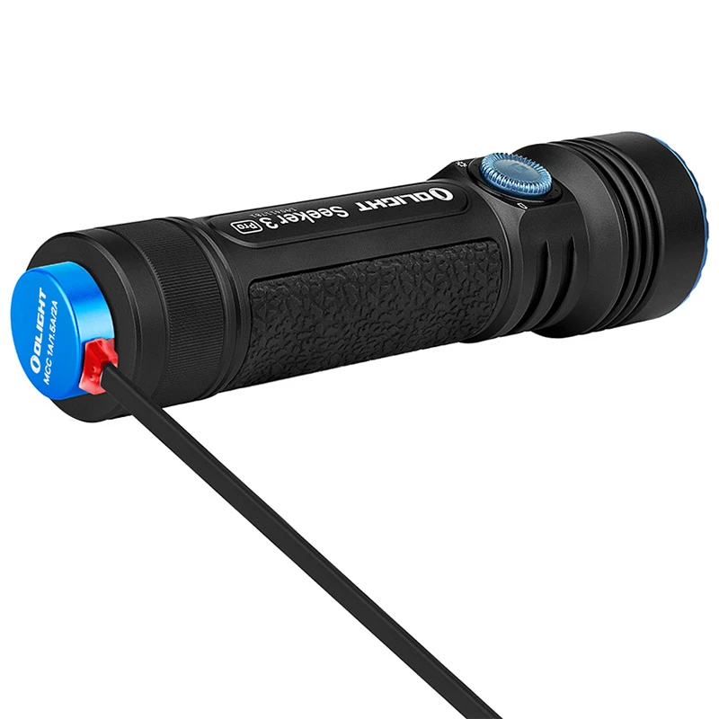 Latarka Olight Seeker 3 Pro 4200 lm taktyczno-poszukiwawcza 