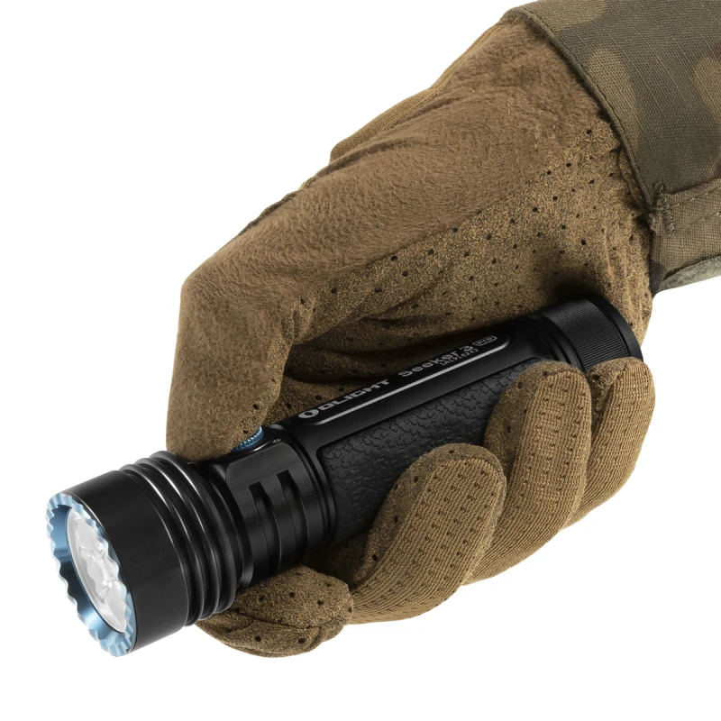 Latarka Olight Seeker 3 Pro 4200 lm taktyczno-poszukiwawcza 