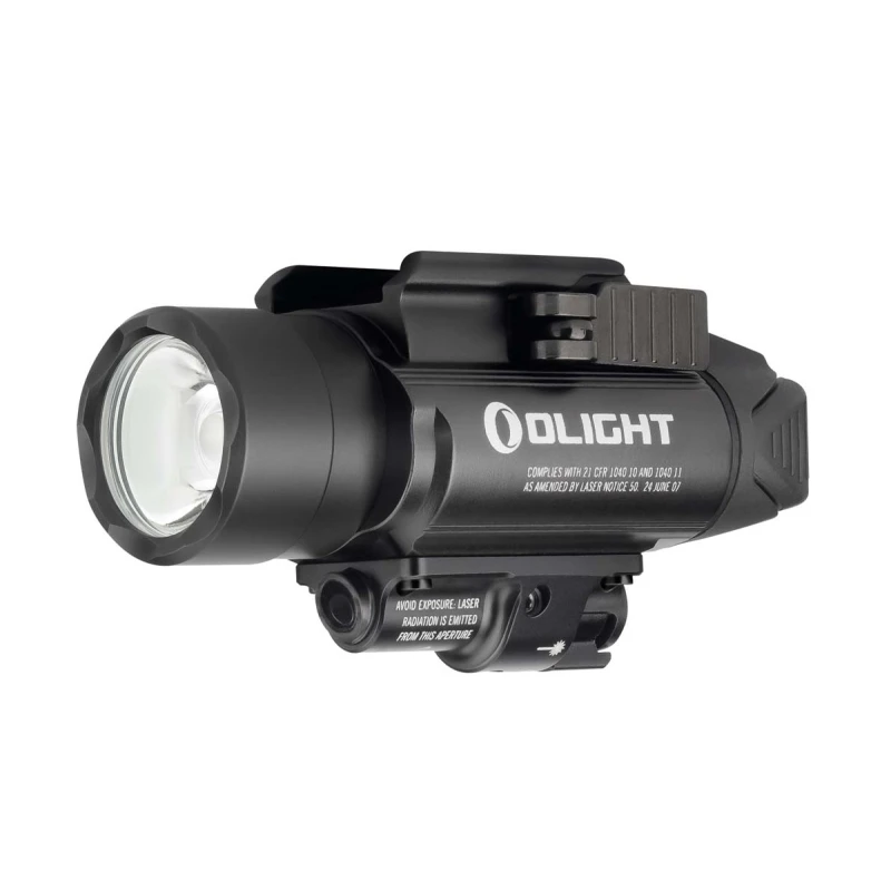 Latarka z celownikiem laserowym Olight BALDR PRO 1350 lm