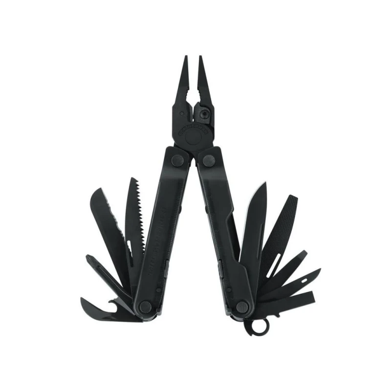 Multitool Leatherman Rebar black 831563 