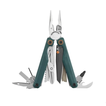 Leatherman Wave Alpha Multitool Ostrze MagnaCut Nożyczki G10 Cascadia 