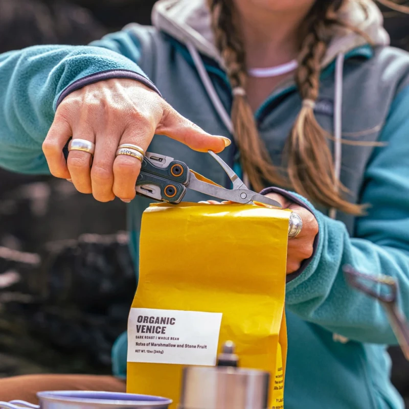 Leatherman Wave Alpha Multitool Ostrze MagnaCut Nożyczki G10 Cascadia 