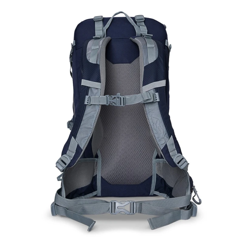 Lekki Plecak wycieczkowy Kansas Campus 24L granatowy