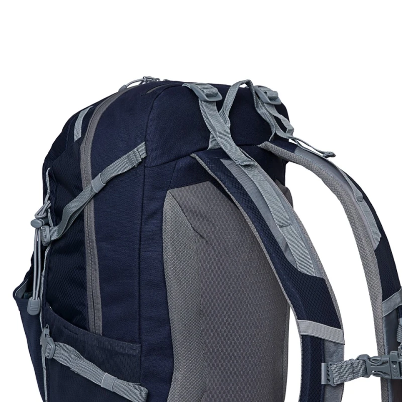 Lekki Plecak wycieczkowy Kansas Campus 24L granatowy