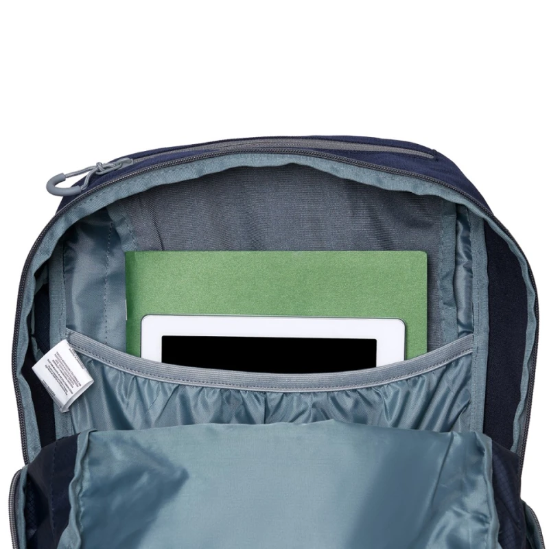 Lekki Plecak wycieczkowy Kansas Campus 24L granatowy