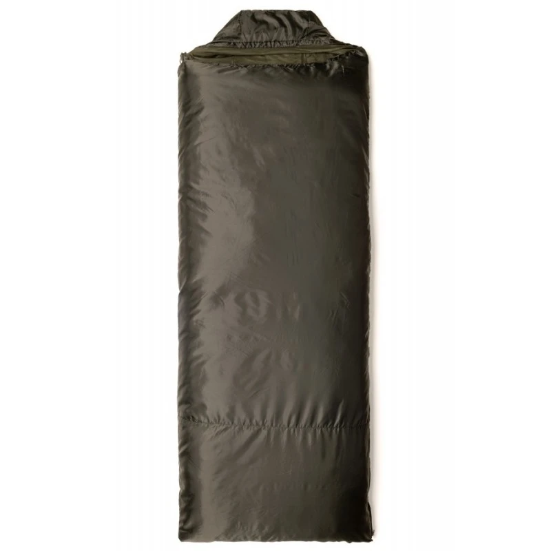 Lekki Śpiwór Jungle bag olive Snugpak prawy zamek RZ letni 900g