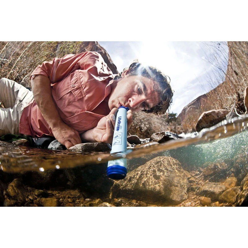 LifeStraw® - Filtr osobisty do wody