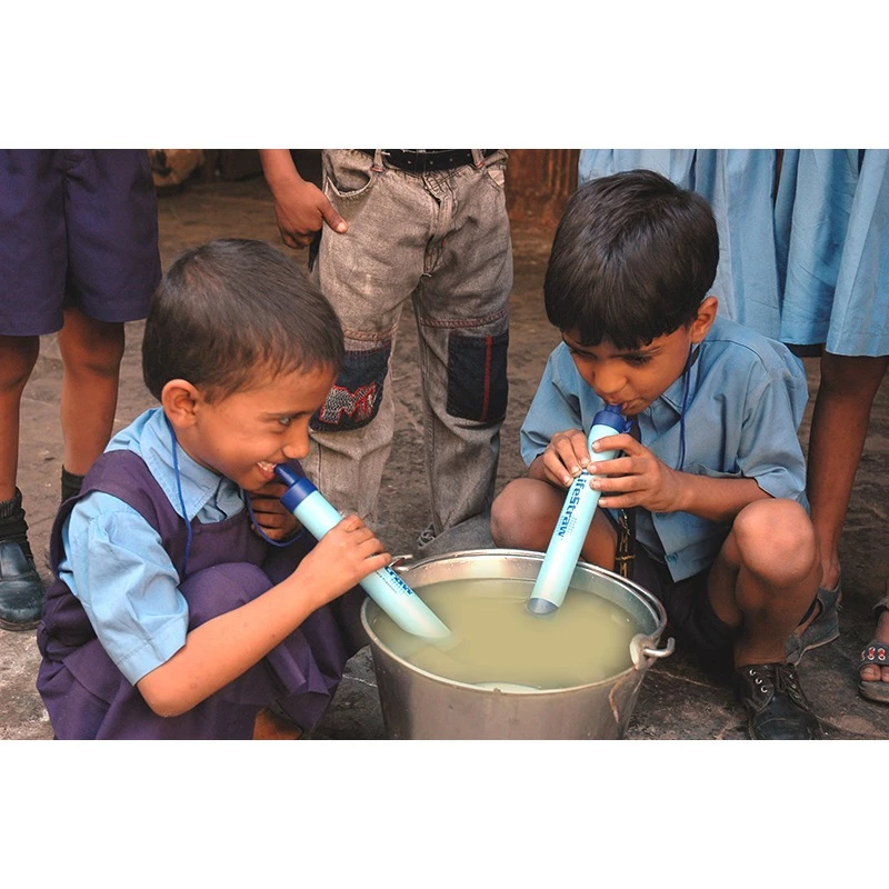 LifeStraw® - Filtr osobisty do wody