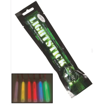 Lightstick światło chemiczne 1,5 x 15 cm Mil-Tec