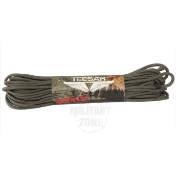 Linka PARACORD foliage 30,48m Teesar