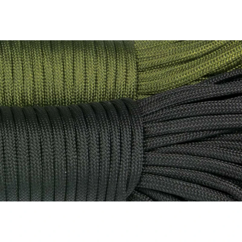 Linka Paracord spadochronowa BR-005B BSH Adventure czarna