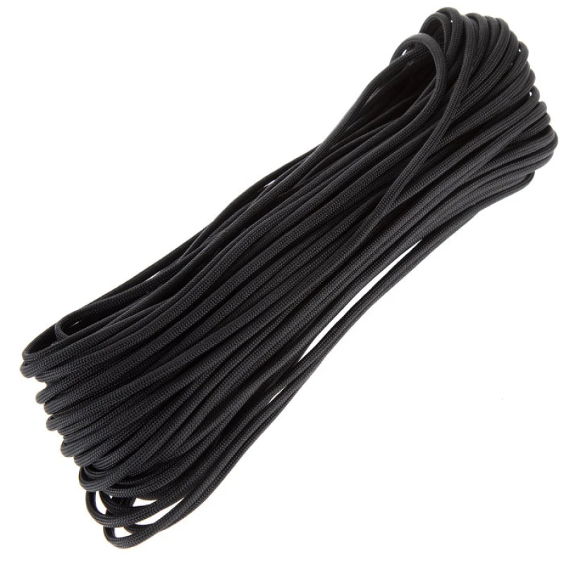 Linka Paracord spadochronowa BR-005B BSH Adventure czarna