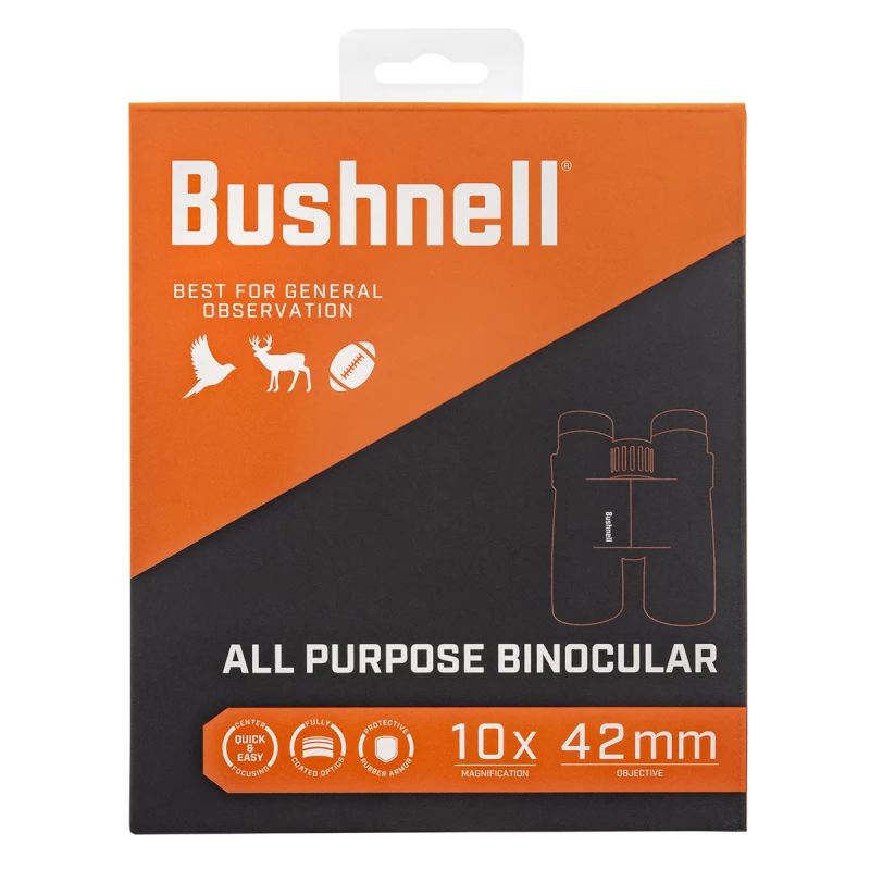 Lornetka Bushnell All Purpose 10x42 Green 210142RG