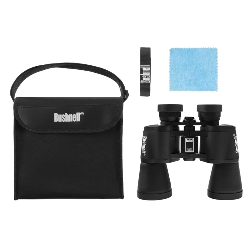 Lornetka Bushnell Falcon 10x50 Insta Focus, Porro