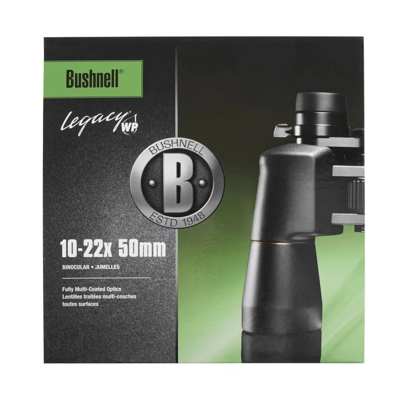 Lornetka Bushnell Legacy 10-22x50 WTP