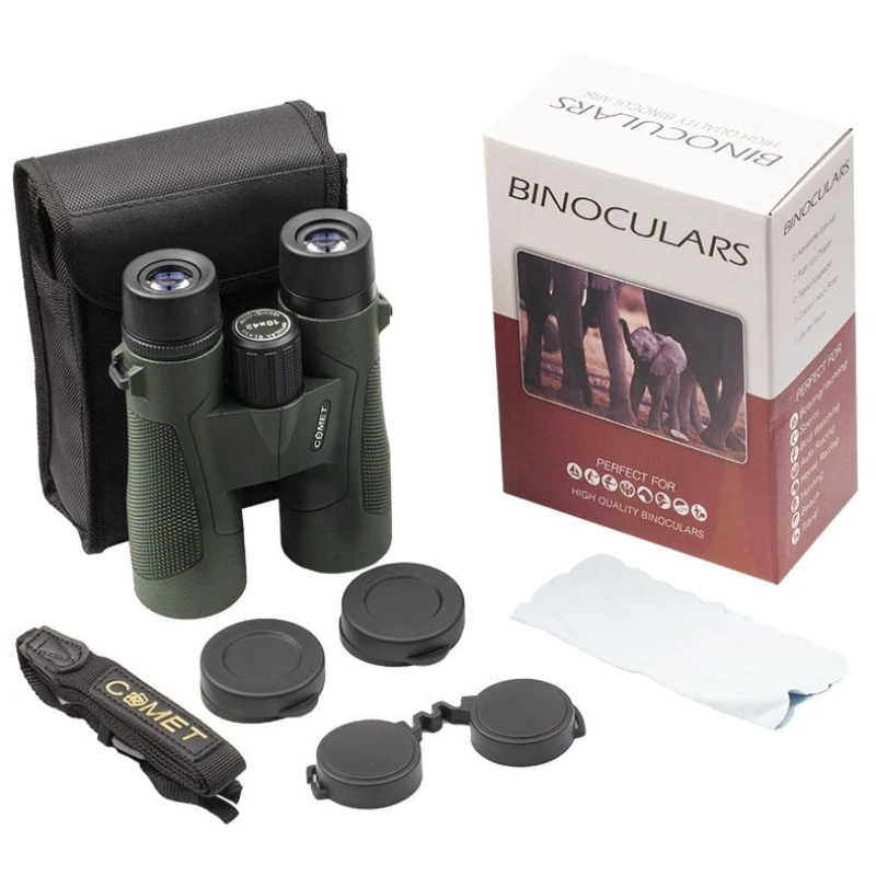 Lornetka Comet Pro Compact 10x42 LR-091A