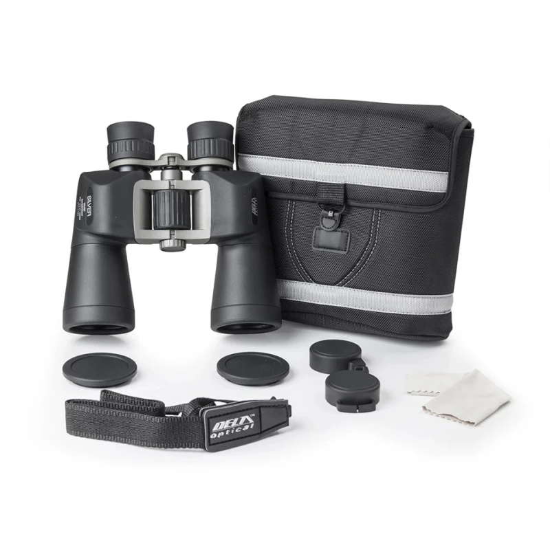 Lornetka Delta Optical Silver 7x50