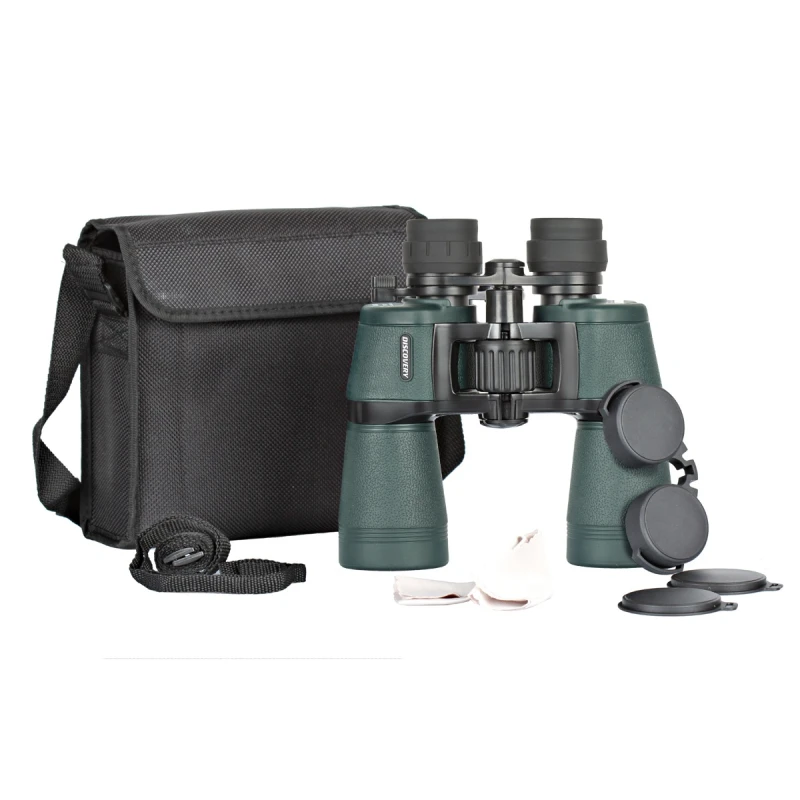 Lornetka Discovery 10-22x50 zoom Delta Optical