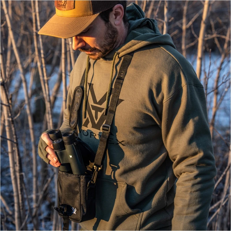 Lornetka Vortex Triumph HD 10x28 mała, kompaktowa 