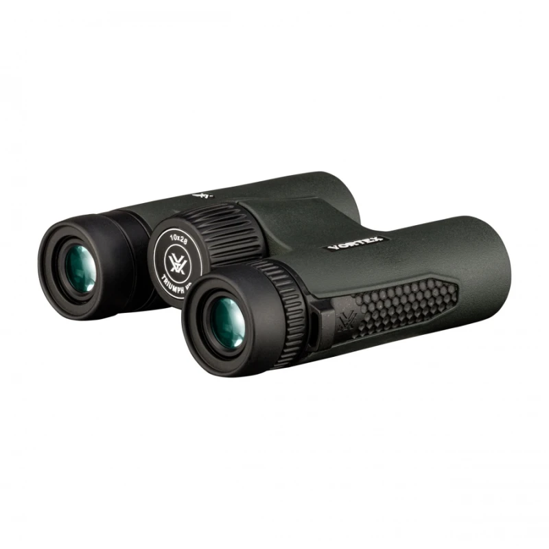 Lornetka Vortex Triumph HD 10x28 mała, kompaktowa 