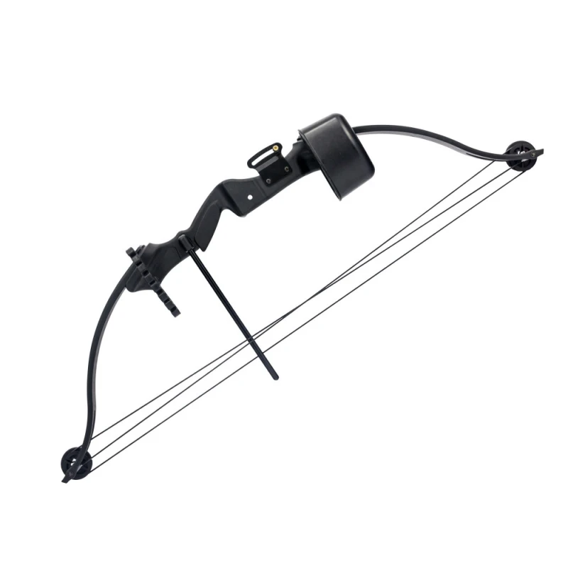 Łuk bloczkowy Druid czarny 20 lbs 89 cm