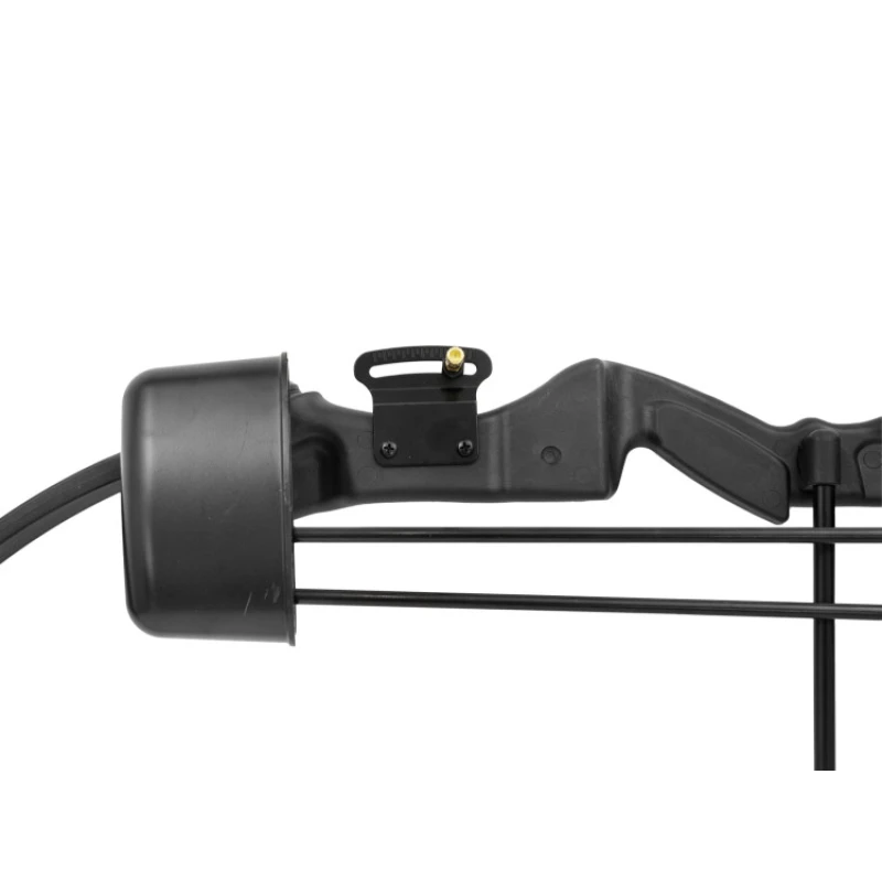 Łuk bloczkowy Druid czarny 20 lbs 89 cm