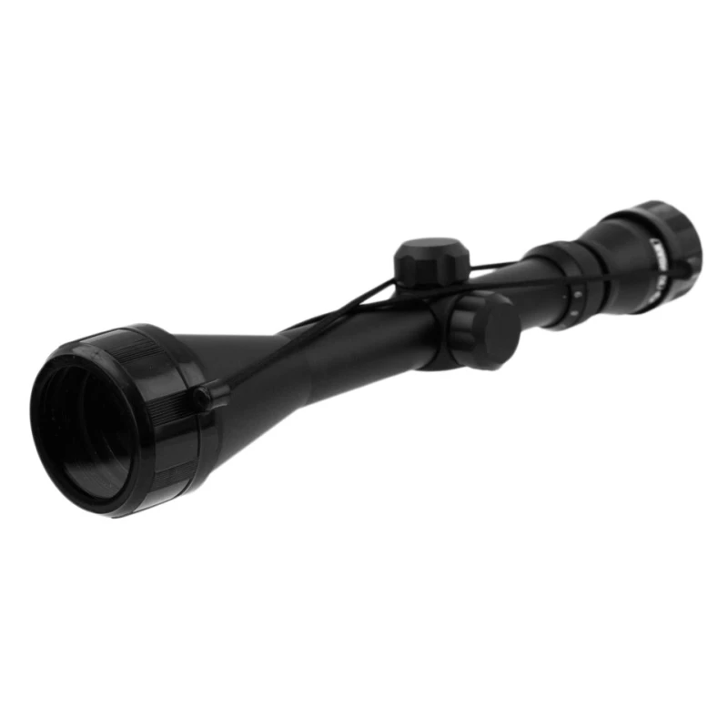 Luneta celownicza 3-9x40 Vogler Mil-Dot z montażem 11mm