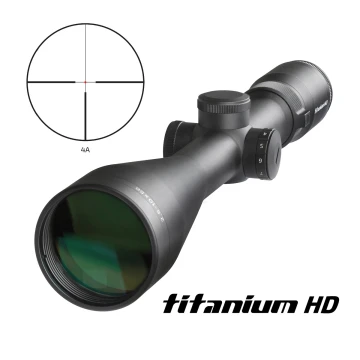 Luneta celownicza Delta Optical Titanium 2,5-10x56 HD 4A S, 2022