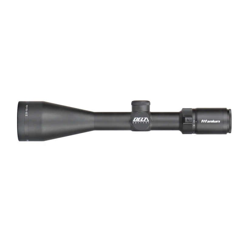 Luneta celownicza Delta Optical Titanium 2,5-10x56 HD 4A S, 2022