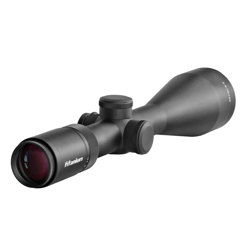 Luneta celownicza Delta Optical Titanium 2,5-10x56 HD 4A S, 2022