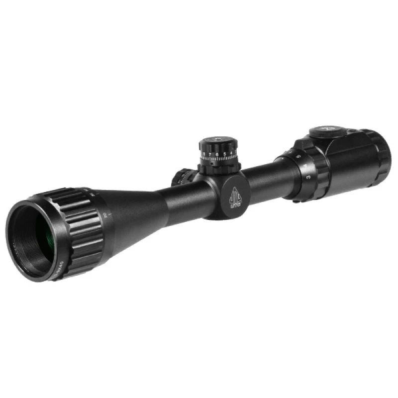 Luneta celownicza Leapers UTG 3-9x40 1"AO MilDot EZ-Tap montaż 11mm