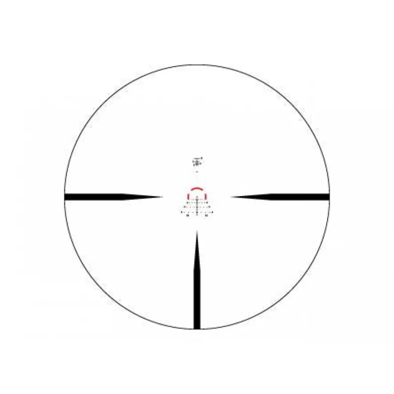 Luneta celownicza Vortex Strike Eagle 1-8x24 30 mm AR-BDC3