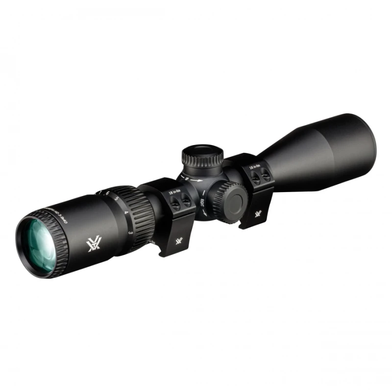 Luneta celownicza Vortex Triumph HD 3-9x40 1" Dead-Hold BDC MOA montaż 1"/22 mm 