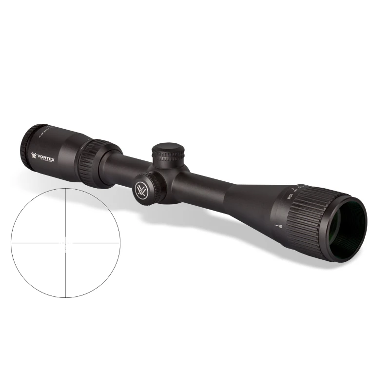 Luneta celownicza Vortex Crossfire II 4-12x40, 1\'\' AO BDC - CF2-31019