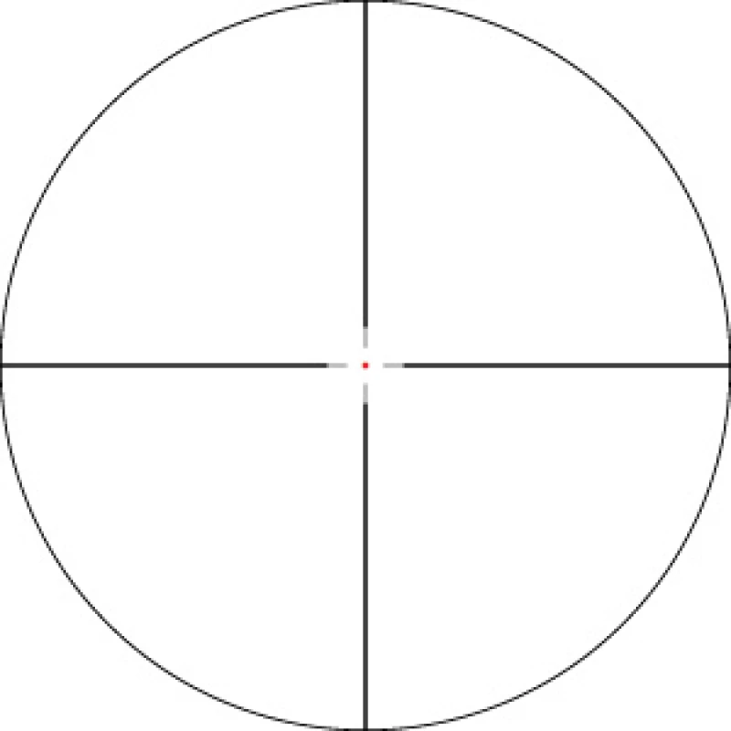 Luneta celownicza Vortex Crossfire II 1-4x24 30mm V-Brite