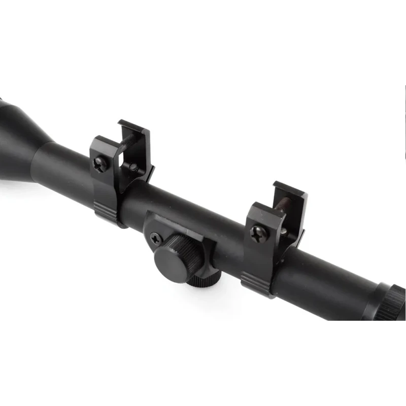 Luneta celownicza Westsnipe 4×28 krzyż celowniczy + montaż wysoki