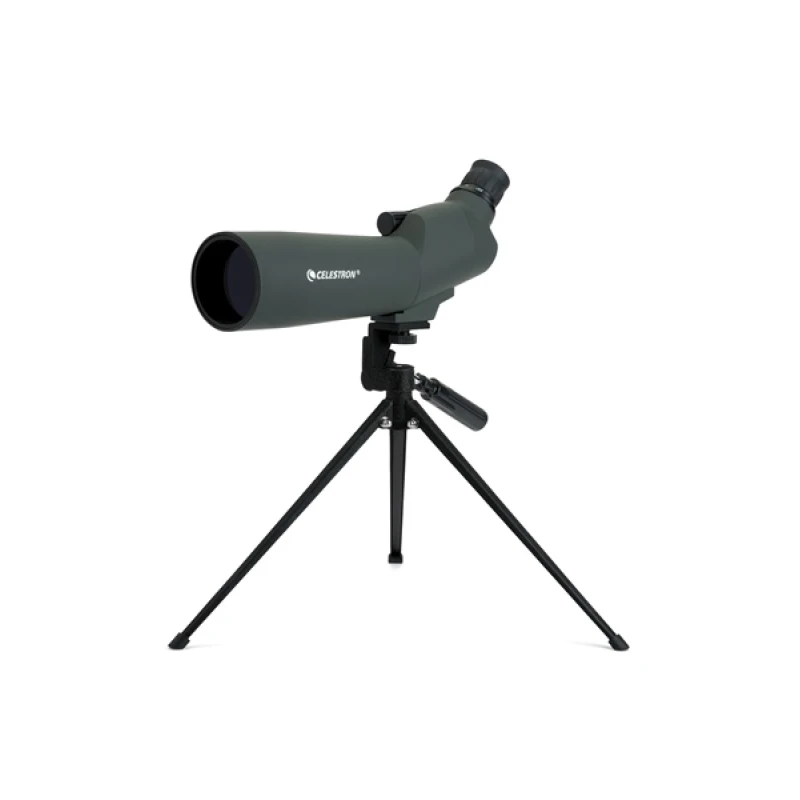 Luneta obserwacyjna Zoom UpClose 20-60x60 kątowa Celestron 