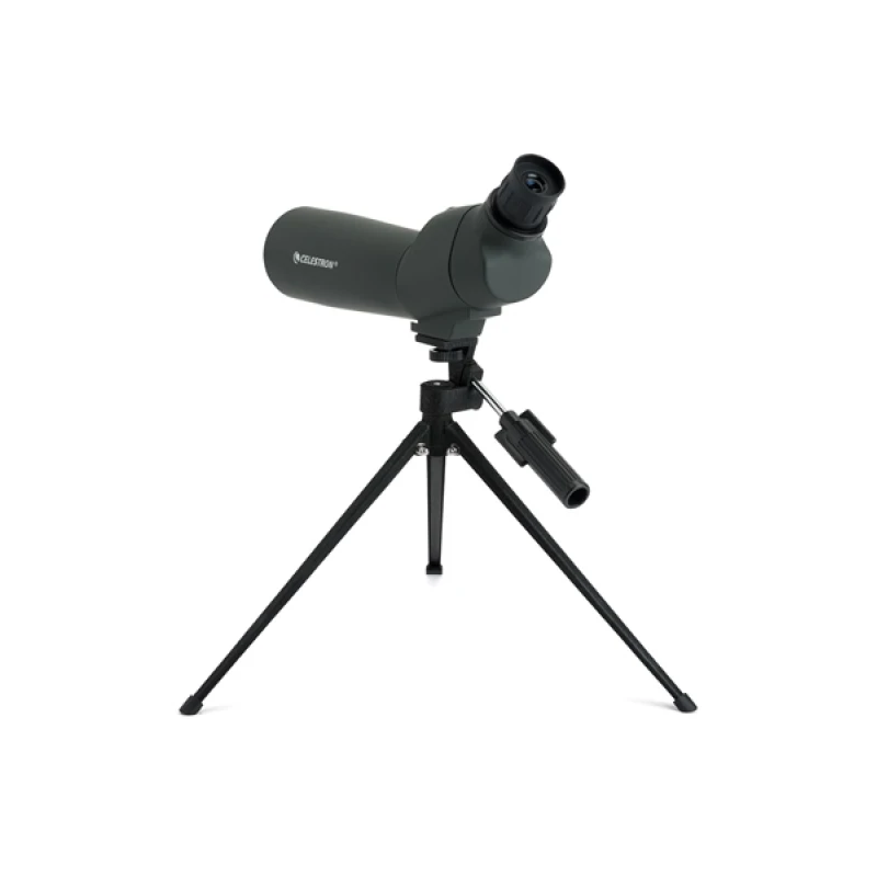 Luneta obserwacyjna Zoom UpClose 20-60x60 kątowa Celestron 